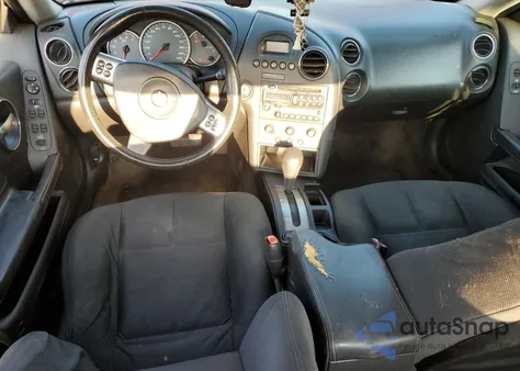 2006 Pontiac Grand Prix from USA, damaged, VIN 2G2WP552561140706